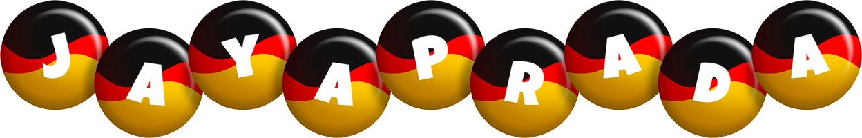 Jayaprada german logo