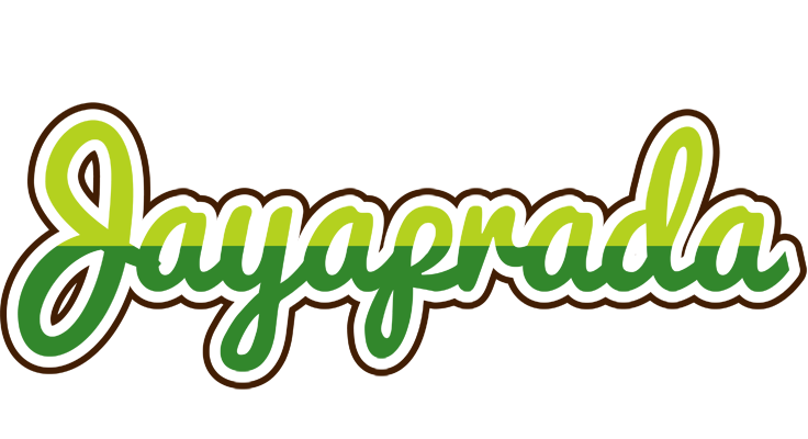 Jayaprada golfing logo