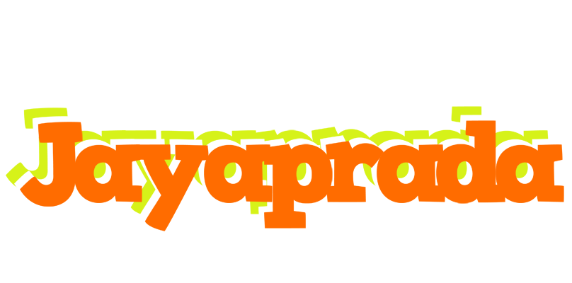 Jayaprada healthy logo