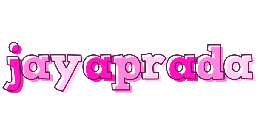 Jayaprada hello logo