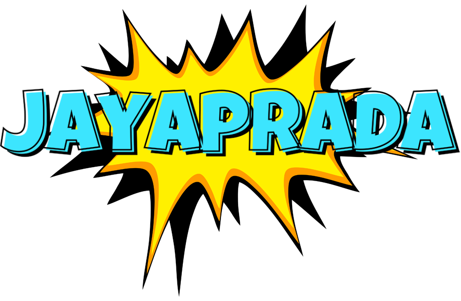 Jayaprada indycar logo