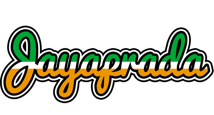 Jayaprada ireland logo
