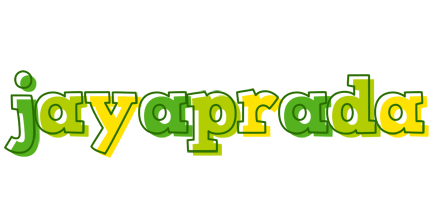 Jayaprada juice logo