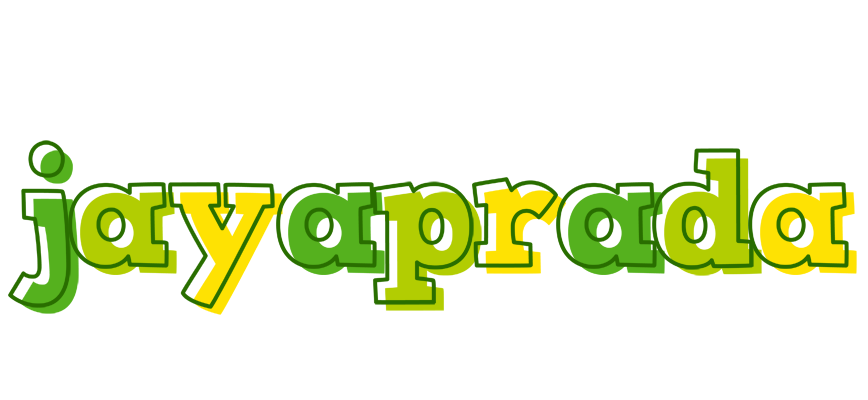 Jayaprada juice logo
