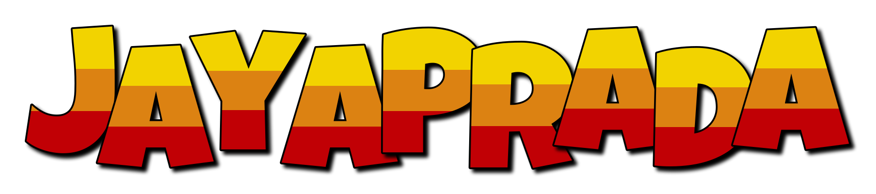 Jayaprada jungle logo