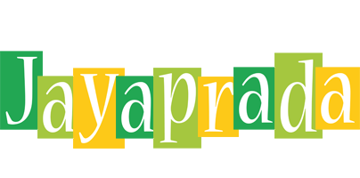 Jayaprada lemonade logo