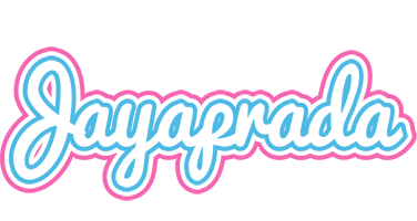 Jayaprada outdoors logo