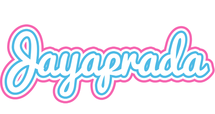 Jayaprada outdoors logo
