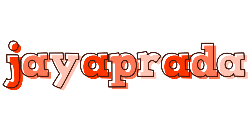 Jayaprada paint logo
