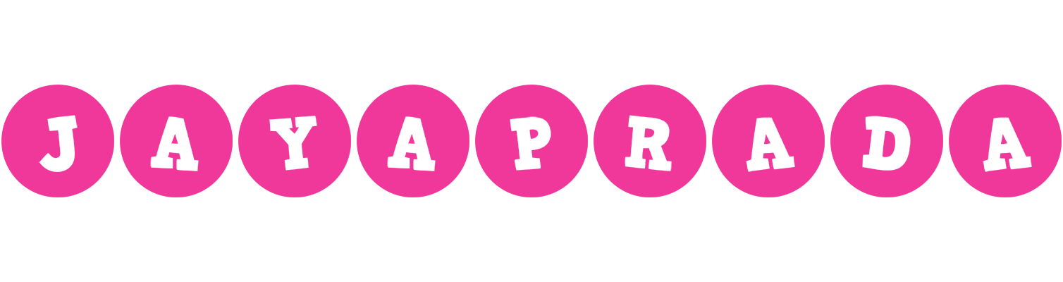 Jayaprada poker logo
