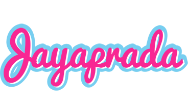 Jayaprada popstar logo