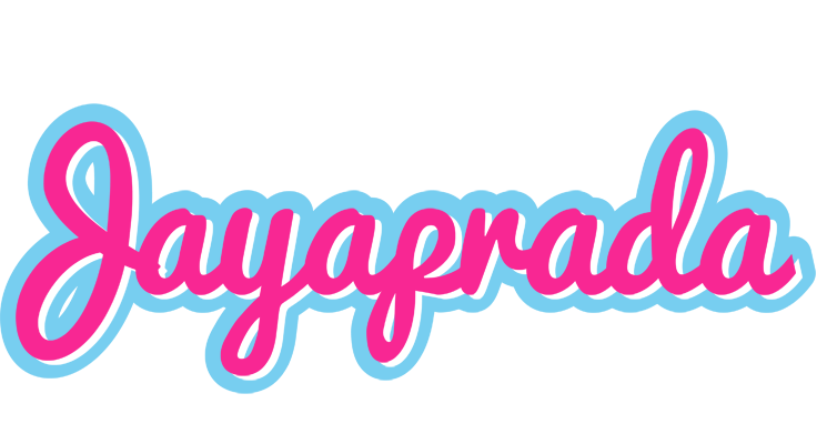 Jayaprada popstar logo