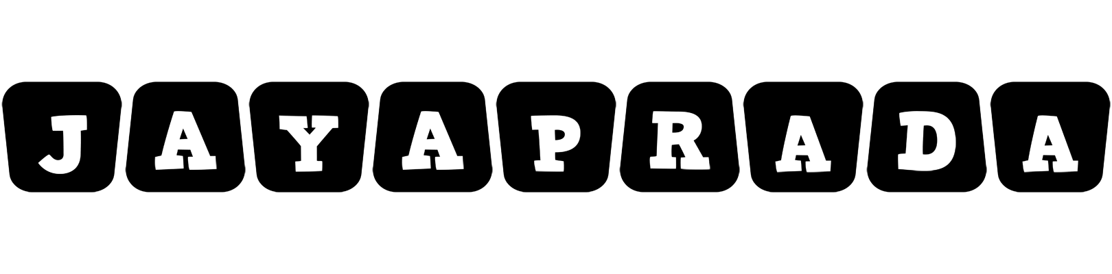 Jayaprada racing logo