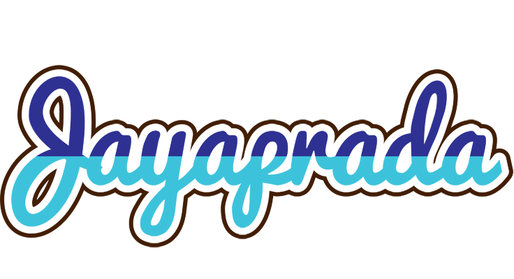 Jayaprada raining logo
