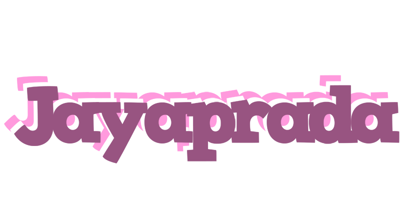 Jayaprada relaxing logo