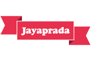 Jayaprada sale logo