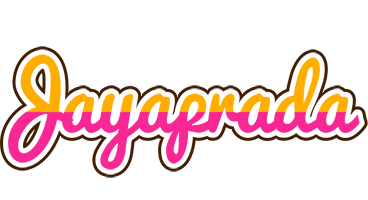 Jayaprada smoothie logo