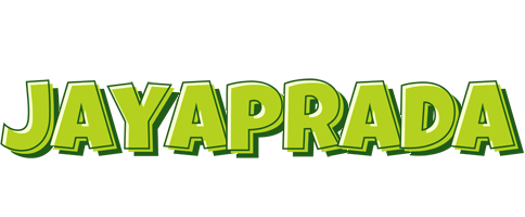 Jayaprada summer logo