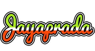 Jayaprada superfun logo