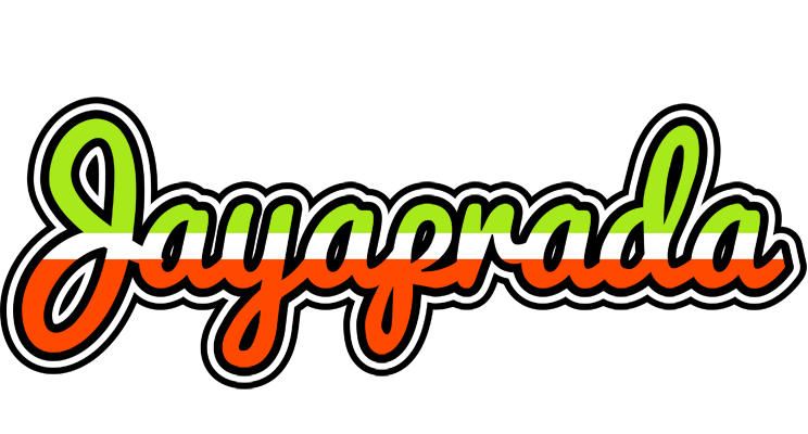 Jayaprada superfun logo