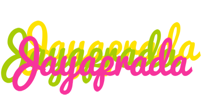 Jayaprada sweets logo