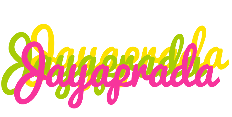Jayaprada sweets logo