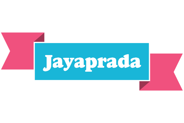 Jayaprada today logo