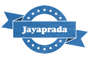 Jayaprada trust logo