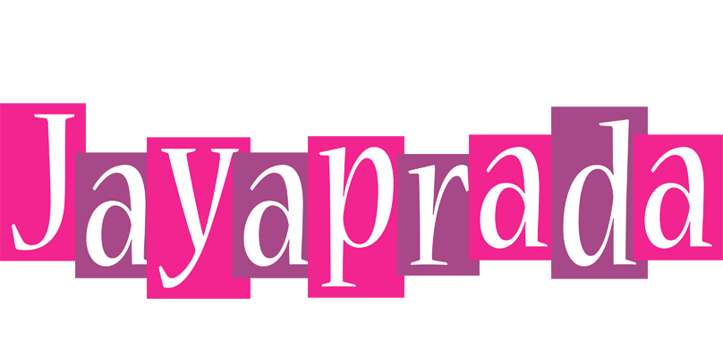 Jayaprada whine logo