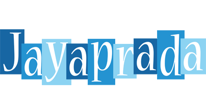 Jayaprada winter logo