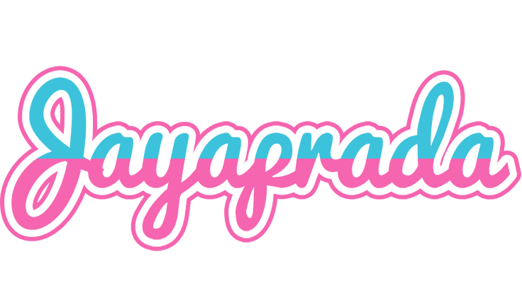Jayaprada woman logo