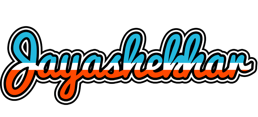 Jayashekhar america logo