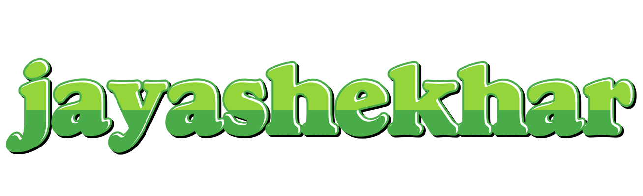 Jayashekhar apple logo