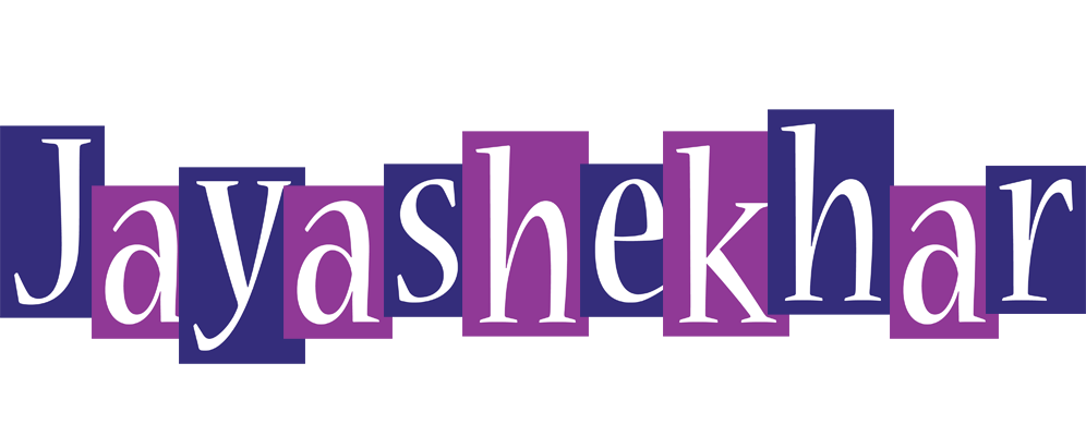 Jayashekhar autumn logo