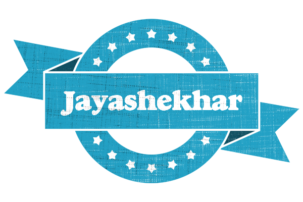 Jayashekhar balance logo