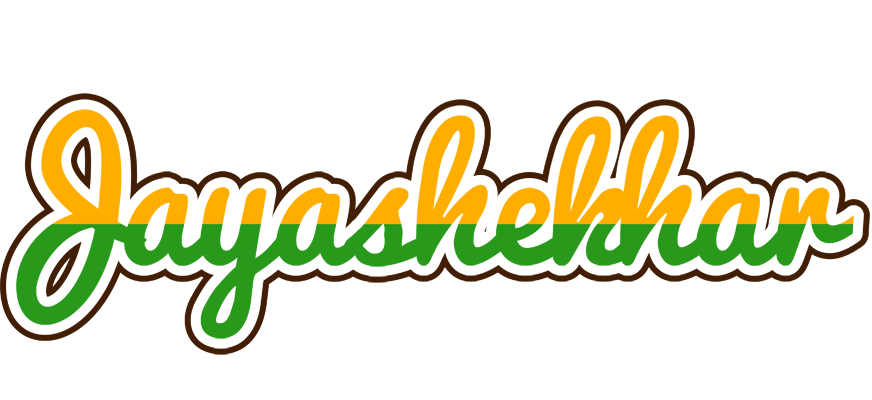 Jayashekhar banana logo