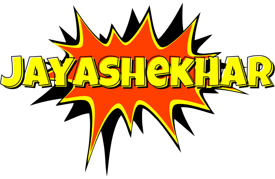 Jayashekhar bazinga logo