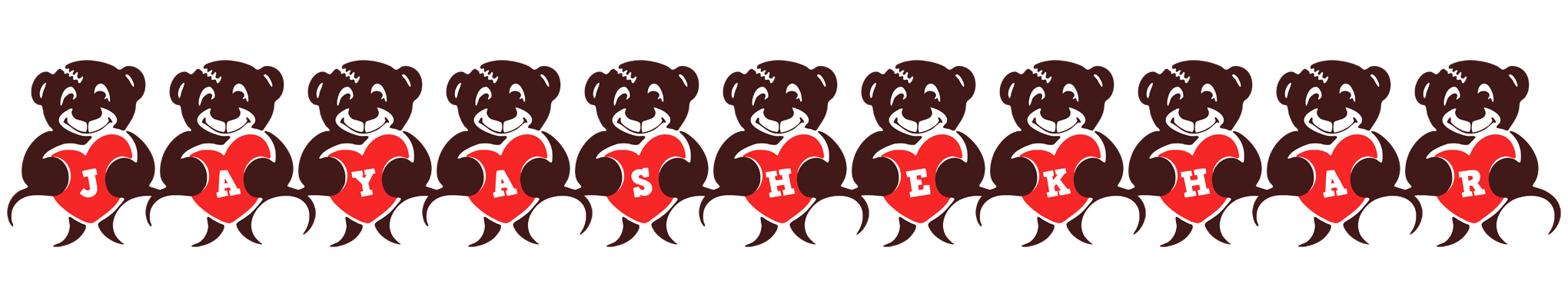 Jayashekhar bear logo