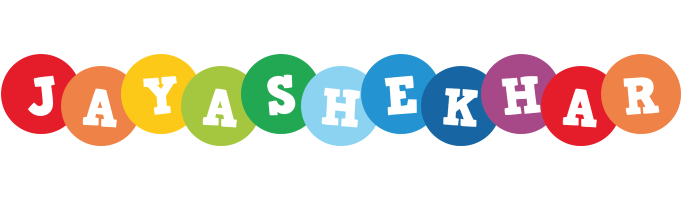 Jayashekhar boogie logo