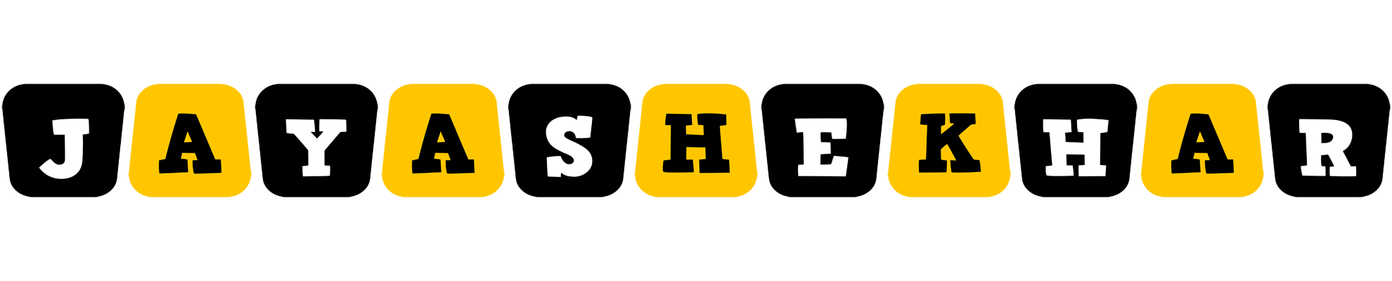 Jayashekhar boots logo