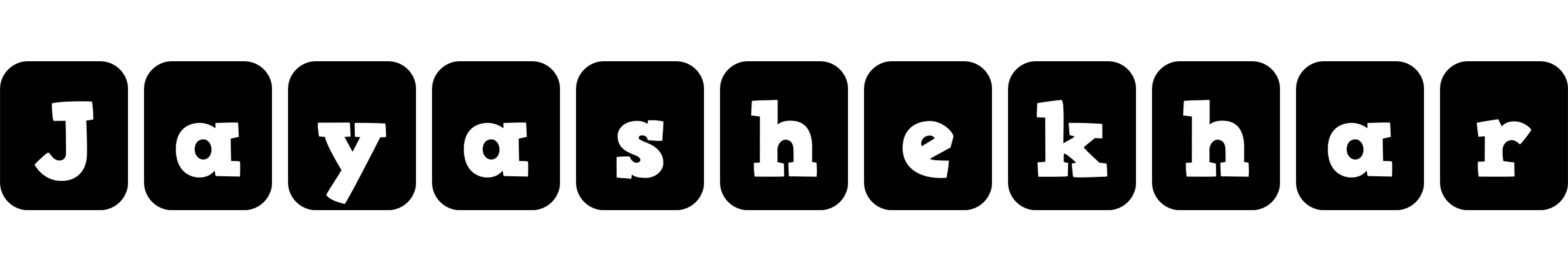 Jayashekhar box logo
