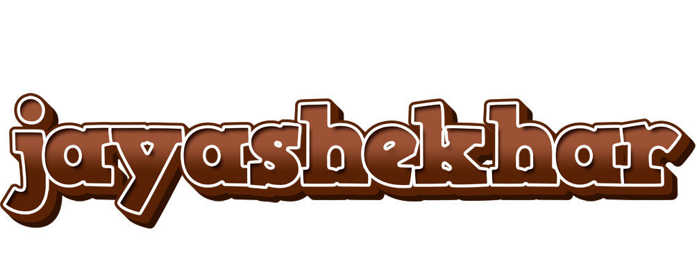 Jayashekhar brownie logo