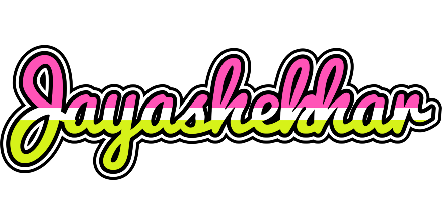 Jayashekhar candies logo