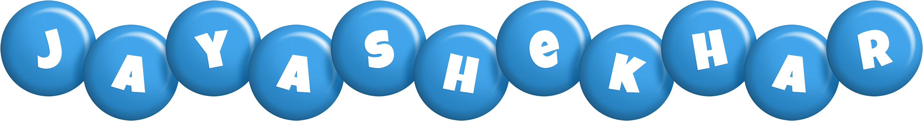 Jayashekhar candy-blue logo