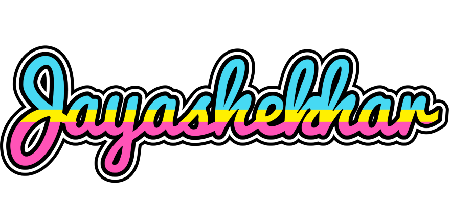 Jayashekhar circus logo