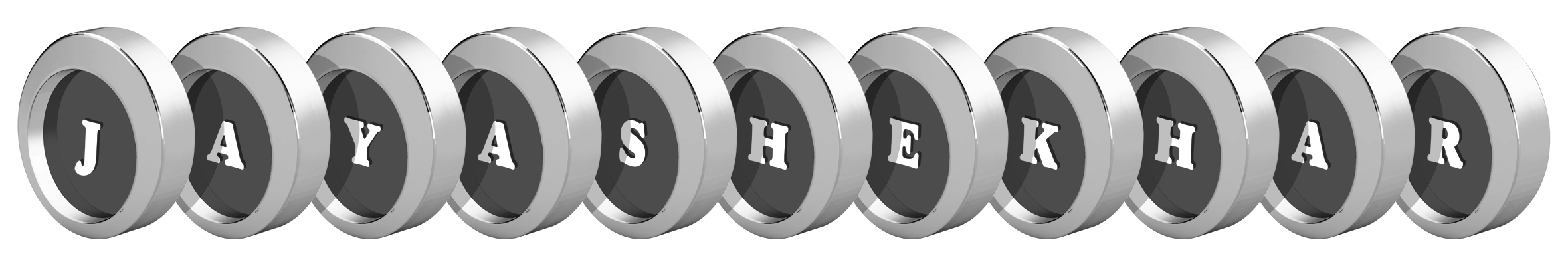 Jayashekhar coins logo