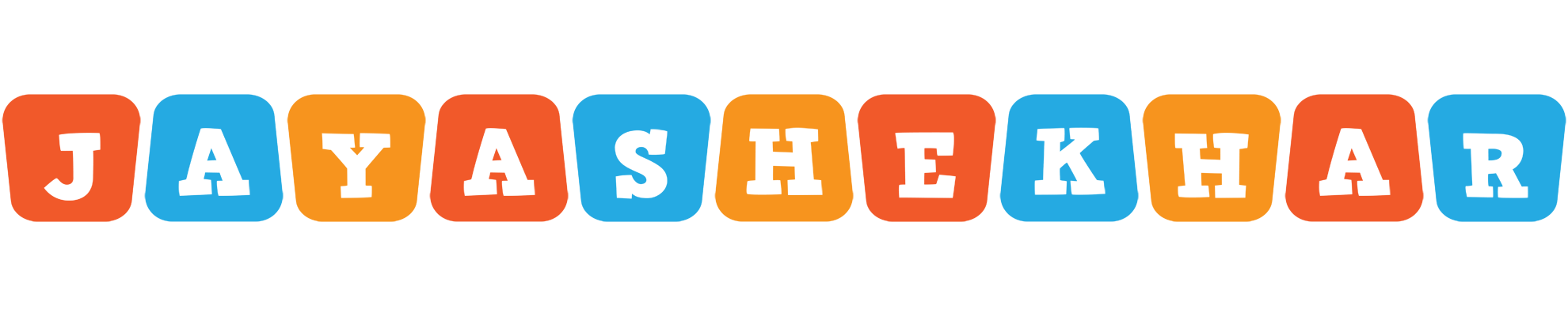 Jayashekhar comics logo