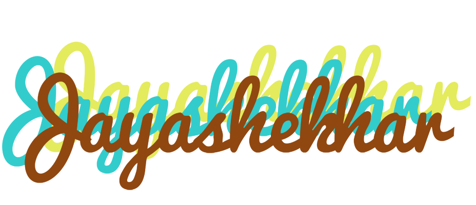 Jayashekhar cupcake logo