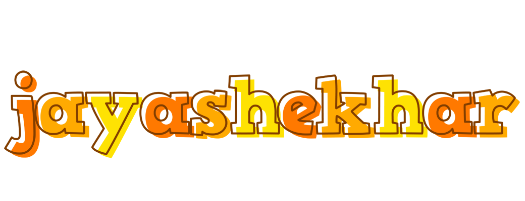 Jayashekhar desert logo