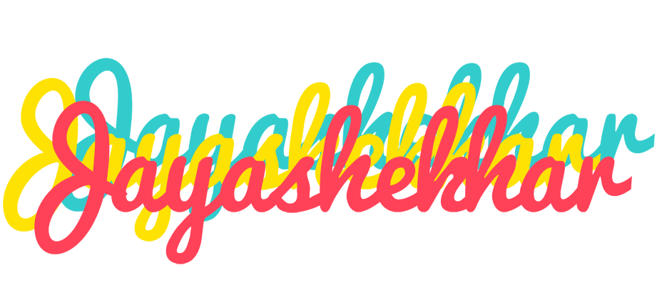 Jayashekhar disco logo